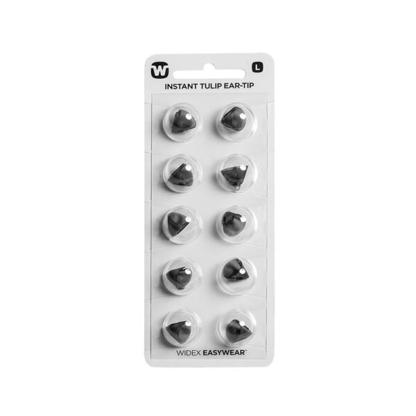 Widex – Instant Tulip Ear Tips